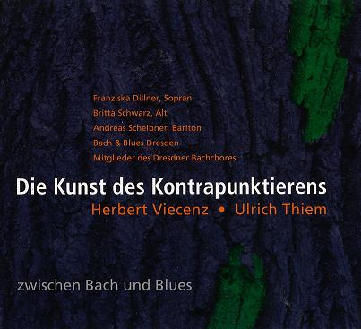 CD-Cover Die Kunst des Kontrapunktierens